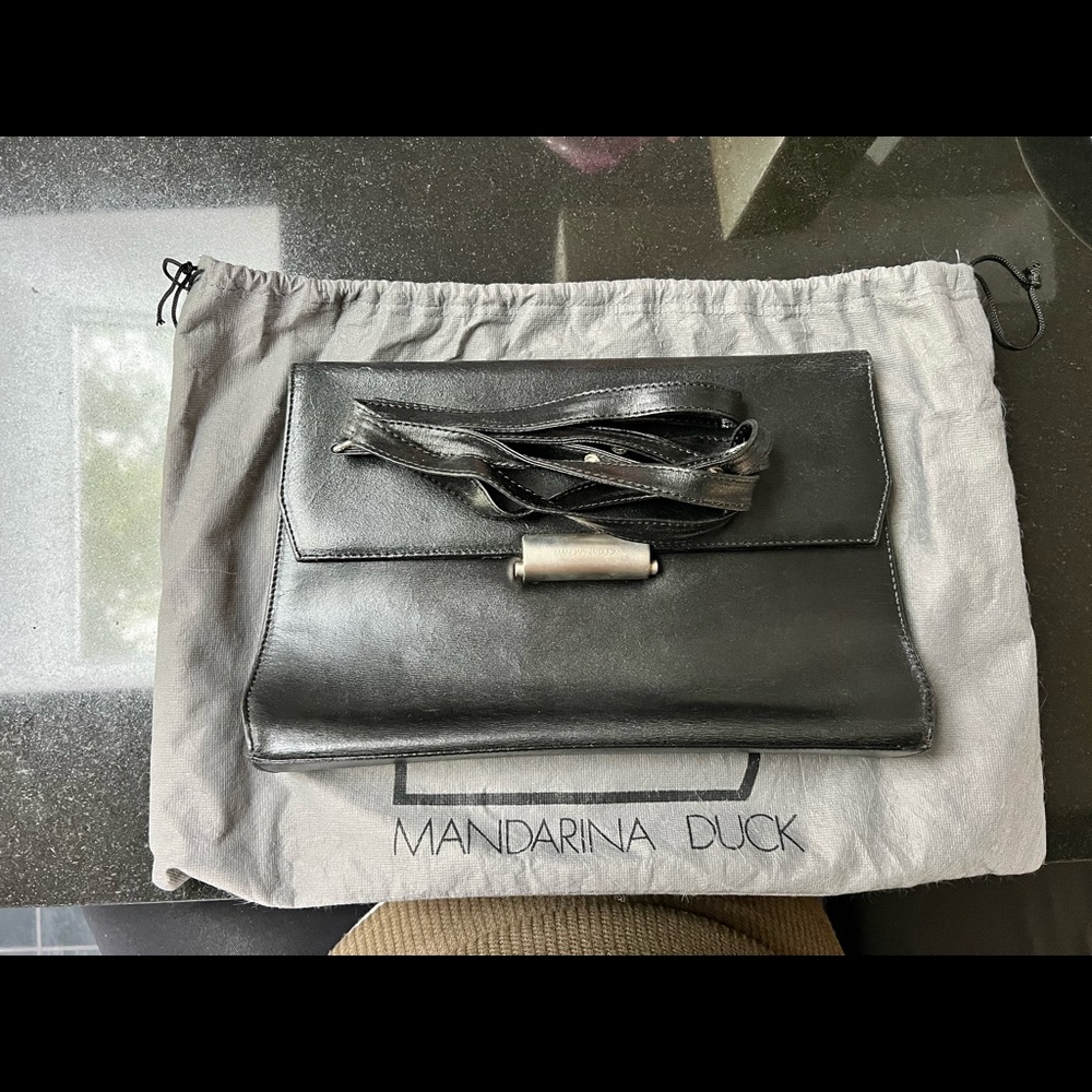 Mandarina Duck Crossbody Bag